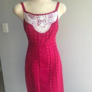 Gorgeous Nanette Lepore Dress Size 2